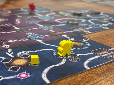 Clank! Catacombs image