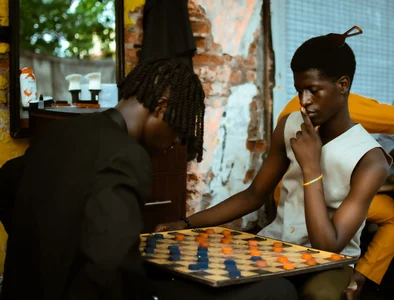 Checkers image