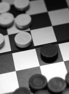 Checkers image