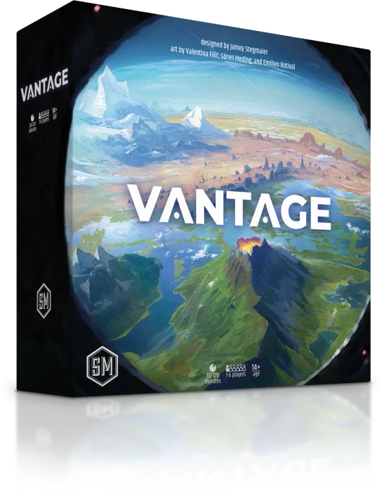 Vantage cover