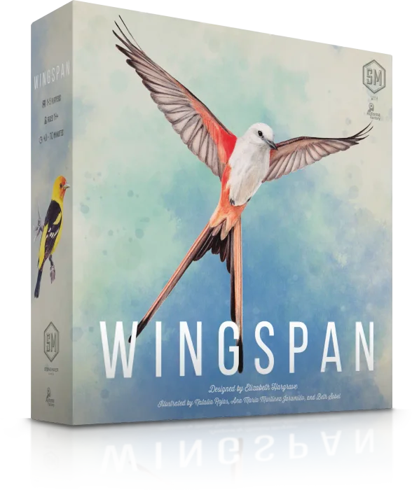 Wingspan cover
