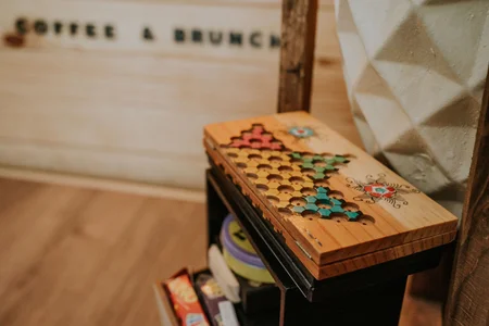 Chinese Checkers image