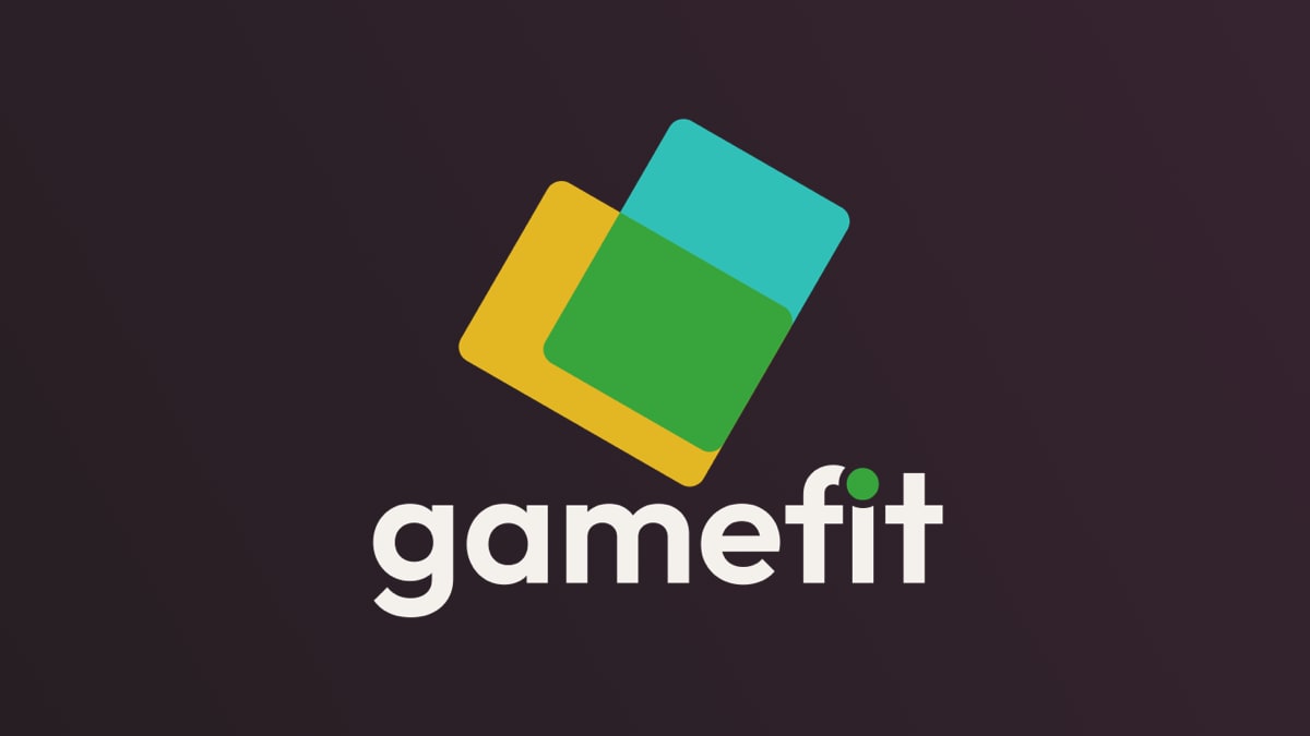 Gamefit logo