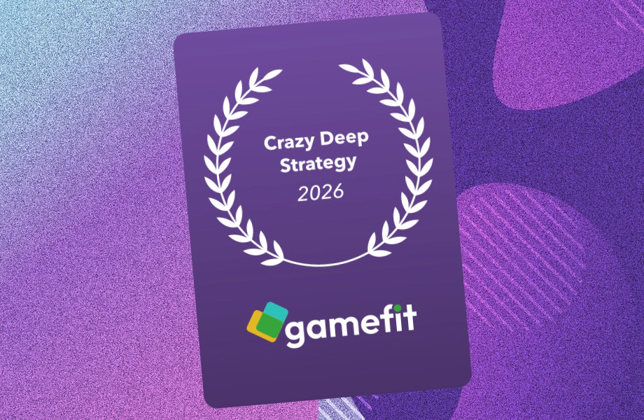 Crazy Deep Strategy illustration