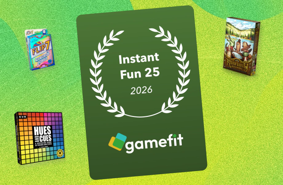 Instant Fun 25 illustration