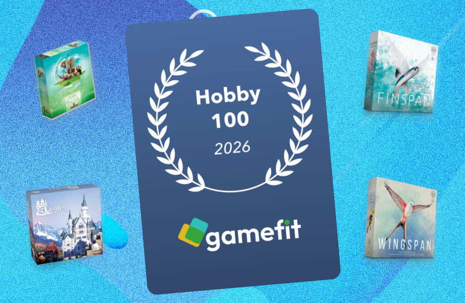 Hobby 100 illustration